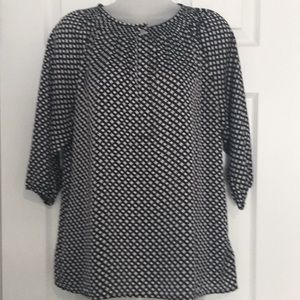 Michael kors blouse